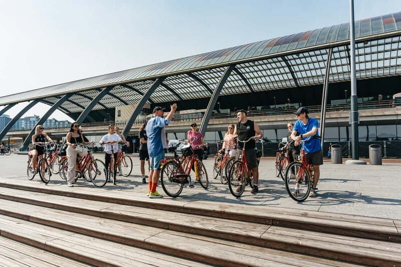 Big Bike tour Amsterdam - See all in 3 unforgettable hours - Who Will Love This Tour?