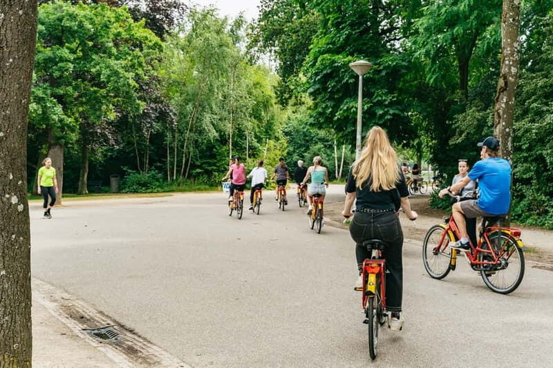 Big Bike tour Amsterdam - See all in 3 unforgettable hours - FAQs