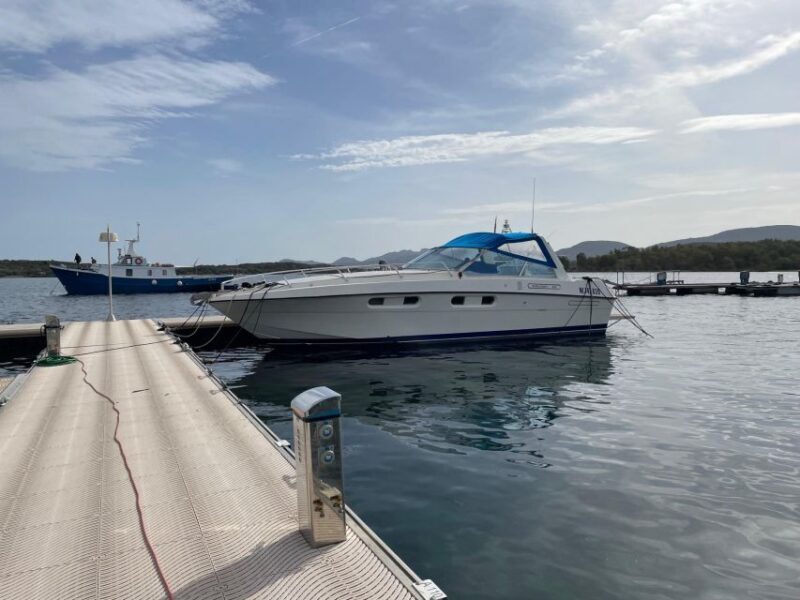 Big Boat tour for the Maddalena Archipelago or Corsica - FAQ