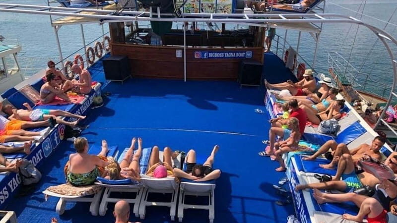 Big Boss Boat Trip Adults Only +16 - Practical Tips for a Smooth Trip