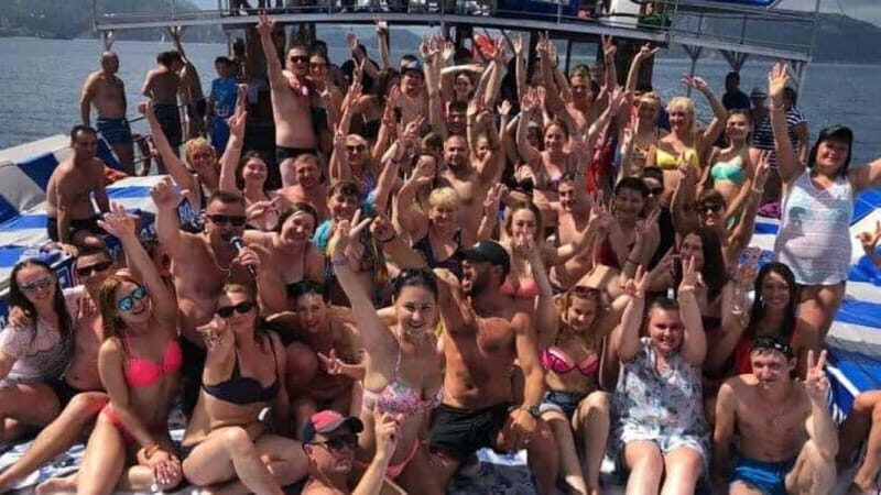 Big Boss Boat Trip Adults Only +16 - Who Would Love This Tour?
