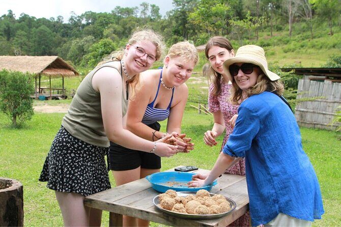 Big Boy Elephant Sanctuary and Bamboo Rafting Experience - A Detailed Look at the Experience