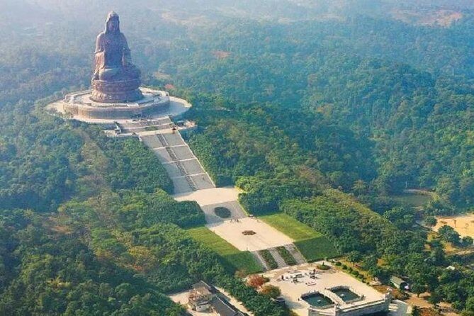 Big Buddha Mountain Martial Art Culture Countryside Private Tour - Exploring Foshan: More Than Just a Mountain