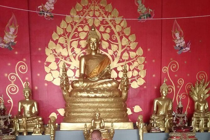 Big Buddha &Tiger Park & Monkey Hill ViewPoint & Phuket Old town - What Reviewers Say