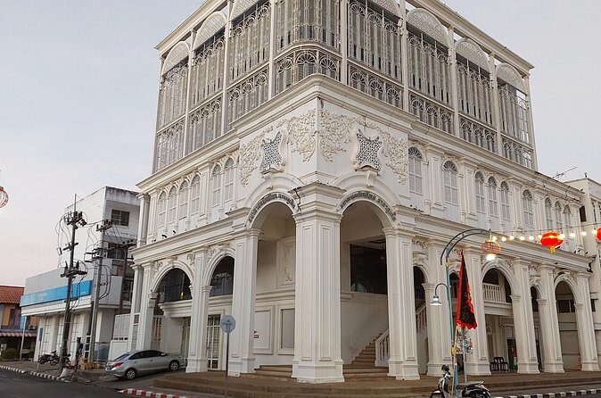 Big Buddha &Tiger Park & Monkey Hill ViewPoint & Phuket Old town - FAQ