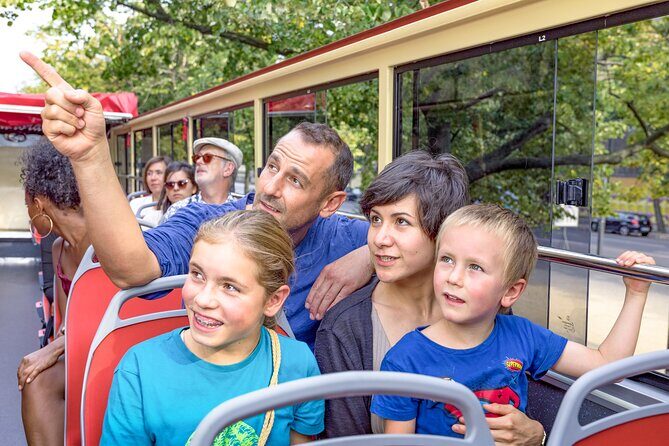 Big Bus Berlin Hop-On Hop-Off Sightseeing Tour - The Sum Up