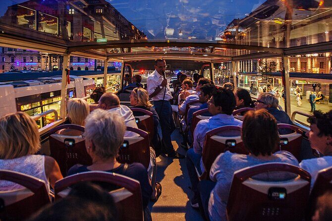 Big Bus Berlin Panoramic Night Tour by Open-Top Bus - A Deep Dive into the Night Tour Experience