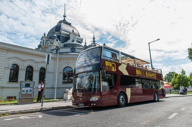 Big Bus Budapest Hop-On Hop-Off Bus, River Cruise & Walking Tour - FAQ
