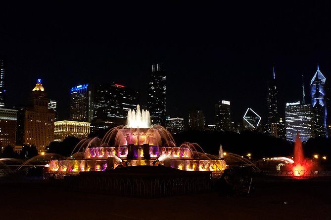 Big Bus Chicago: Hop-On Hop-Off Sightseeing Tour by Open-Top Bus - FAQ