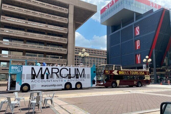 Big Bus DC: Hop-On Hop-Off Sightseeing Tour with 17 Stops - FAQ