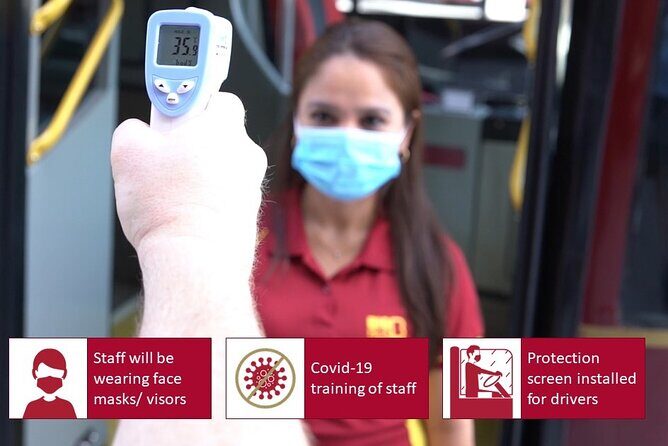 Big Bus Hong Kong Panoramic Night Tour by Open-Top Bus - A Closer Look at the Itinerary