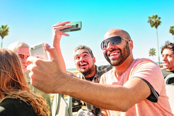 Big Bus LA: Griffith Observatory Open-top Sunset Tour - In-Depth Review of the Big Bus LA: Griffith Observatory Sunset Tour