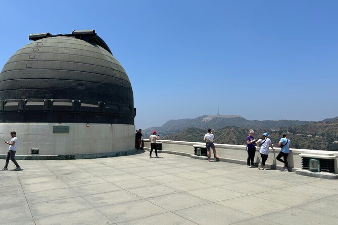 Big Bus LA: Griffith Observatory Open-top Sunset Tour - The Sum Up