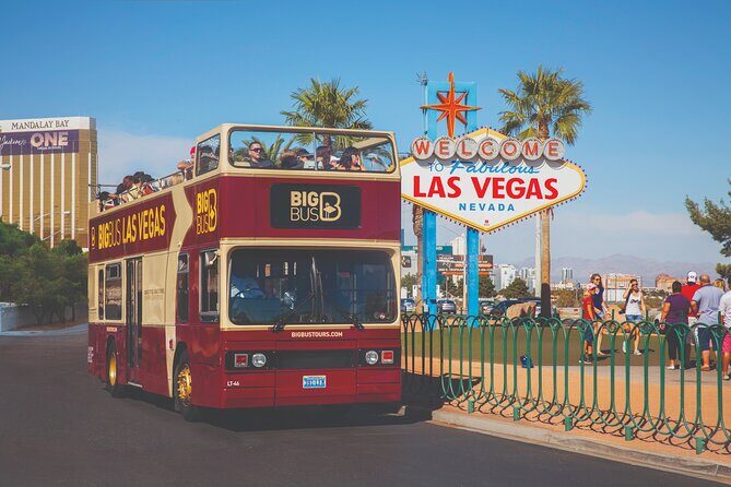 Big Bus Las Vegas: Hop-On Hop-Off Sightseeing Bus Tour - Who Is This Tour Best For?