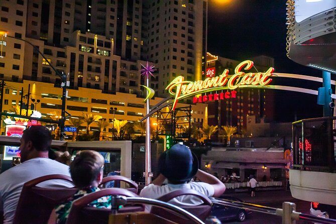 Big Bus Las Vegas: Sightseeing Night Tour by Open-Top Bus - Final Thoughts