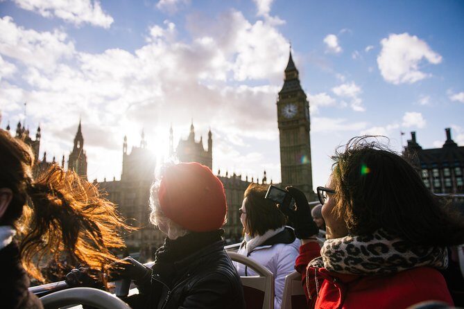 Big Bus London Evening Sightseeing Tour by Open-Top Bus - In-Depth Review: What to Expect from the Big Bus London Evening Tour