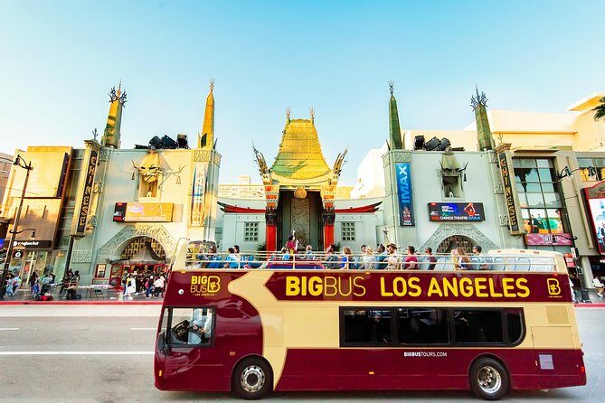 Big Bus Los Angeles: Hop-on Hop-off Sightseeing Tour - A Deep Dive into the Experience