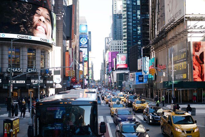 Big Bus NYC: Hop-On Hop-Off Sightseeing Tour by Open-top Bus - FAQ