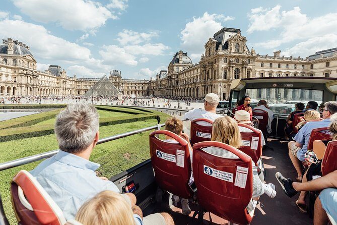 Big Bus Paris Hop-On Hop-Off Tour with Optional River Cruise - The Real-World Experience