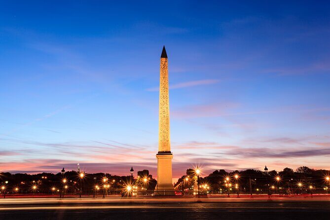 Big Bus Paris Open Top Night Tour - Frequently Asked Questions