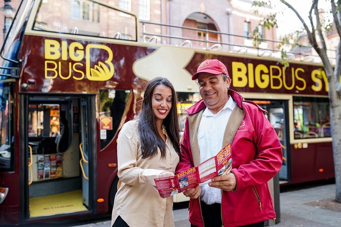Big Bus Sydney and Bondi Hop-on Hop-off Tour - Who Will Love This Tour?