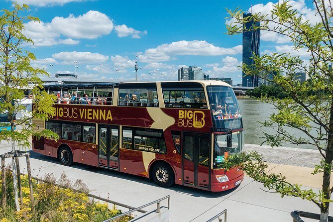 Big Bus Vienna Hop-On Hop-Off Sightseeing Tour by Open-Top Bus - The Sum Up
