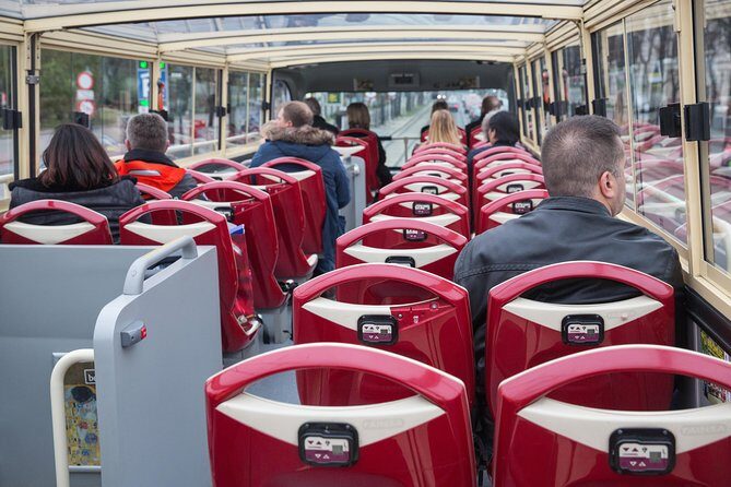 Big Bus Vienna Hop-On Hop-Off Sightseeing Tour by Open-Top Bus - FAQs