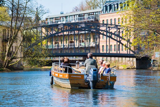 Big city tour Leipzig Hop on hop off - Authentic Experiences and Authenticity