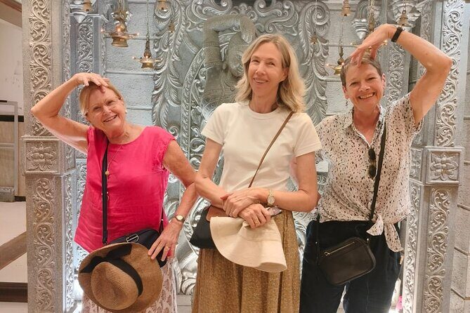 Big Fat Indian Wedding, shopping & bazaar walking tour in Chennai - Exploring Chennai’s Wedding Shopping Scene: A Deep Dive