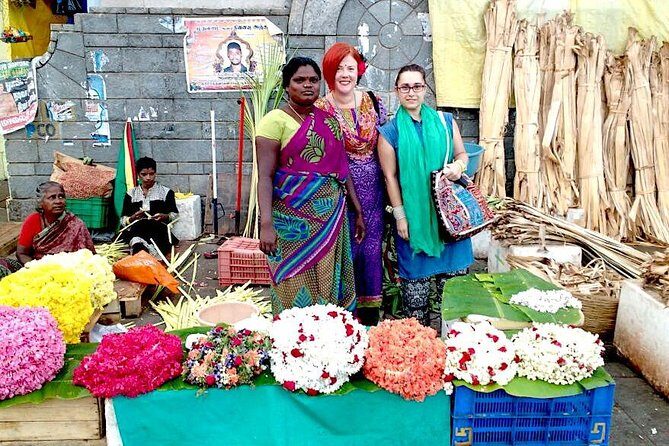 Big Fat Indian Wedding, shopping & bazaar walking tour in Chennai - FAQ