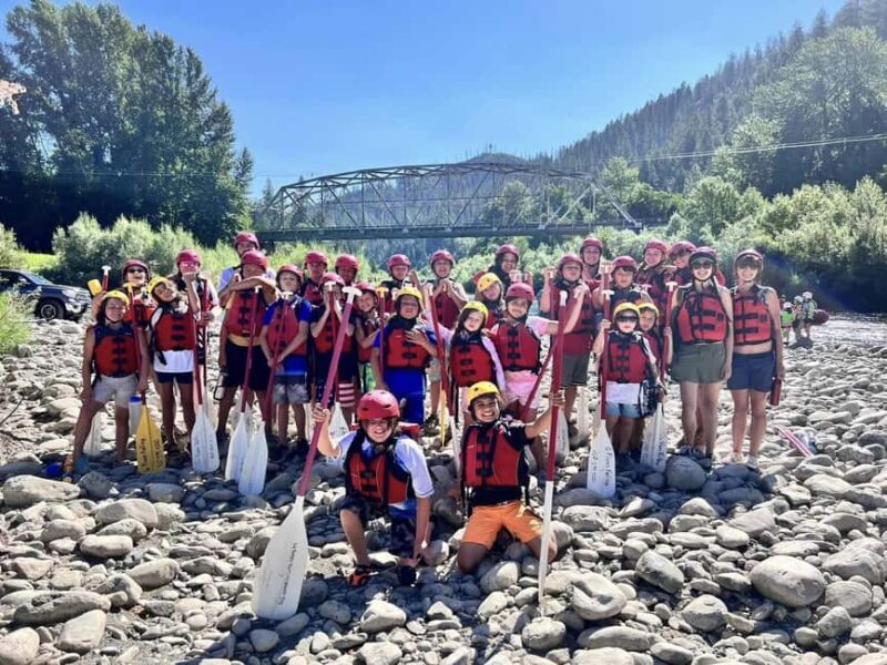 Big Flat: Upper Trinity Class II Scenic Rafting Trip - Final Thoughts