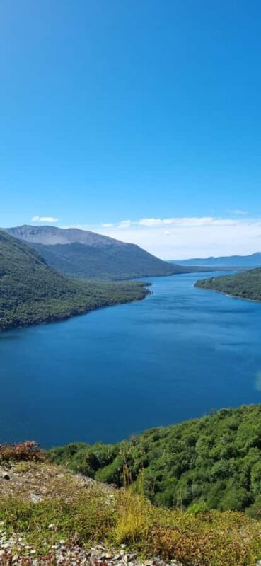 BIG FUEGIAN LAKES OFF-ROAD 4x4 - Key Points