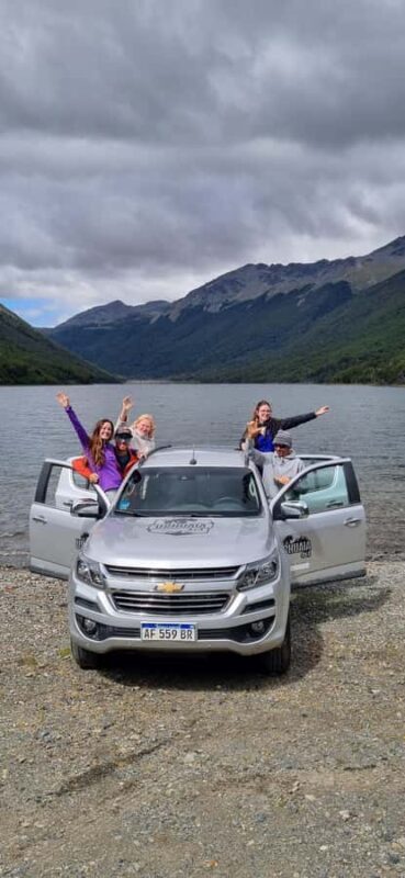 BIG FUEGIAN LAKES OFF-ROAD 4x4 - An In-Depth Review of the Big Fuegian Lakes Off-Road 4x4 Tour