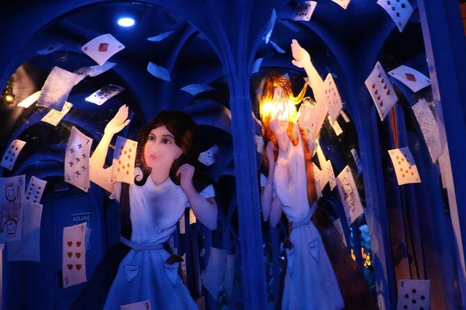 Big Fun Museum Ticket - A Playful Break in Barcelona: The Big Fun Museum Experience
