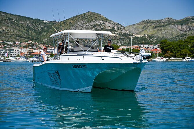 Big Game fishing trip - Private Activity from Split or Trogir - Key Points