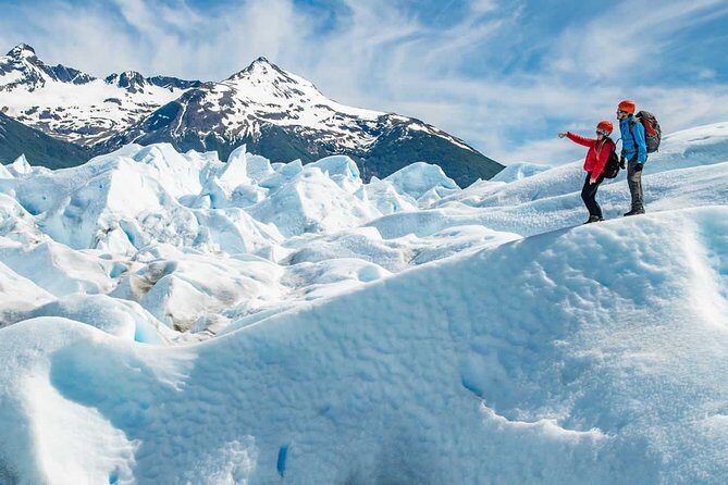 Big Ice Perito Moreno Trek with Walkways and Navigation - An In-Depth Look at the Big Ice Perito Moreno Trek