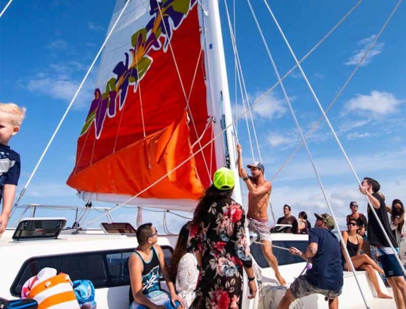 Big Island: 3 Hour Waikoloa Snorkeling & Sailing Adventure - Pricing and Value