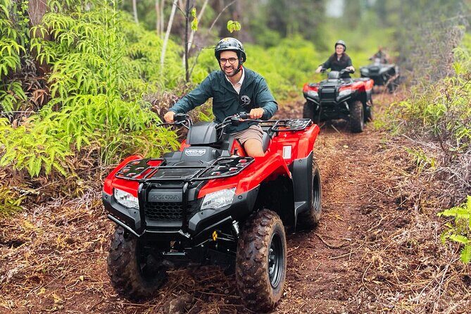 Big Island ATV Tour at Ohana Ranch - Key Points