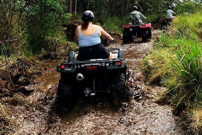 Big Island ATV Tour at Ohana Ranch - Authentic Experiences and Genuine Value