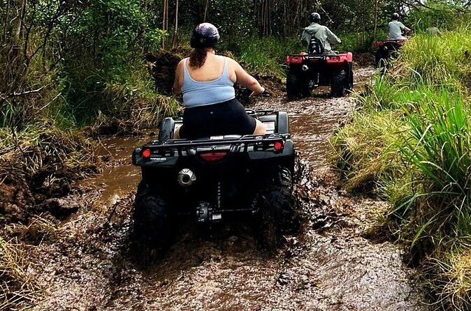Big Island ATV Tour at Ohana Ranch - FAQ