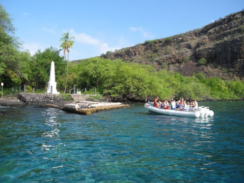 Big Island: Captain Cook Sightseeing & Snorkel Expedition - A Deep Dive into the Big Island Snorkel & Sightseeing Tour