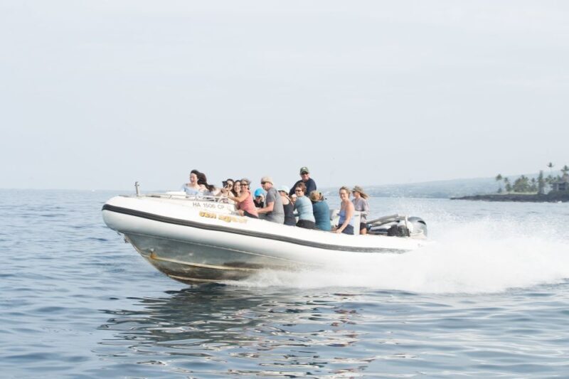 Big Island: Captain Cook Sightseeing & Snorkel Expedition - FAQ