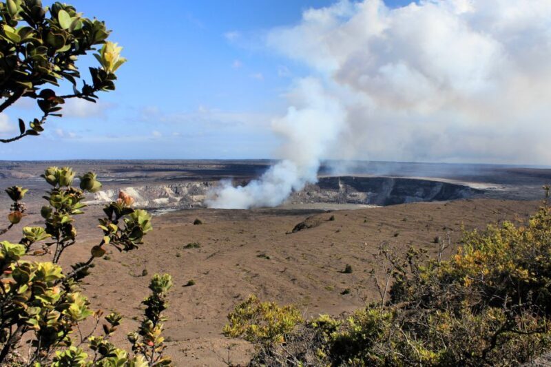 Big Island: Coffee, Black Sand, Volcano and Waterfall Tour - A Detailed Look at the Big Island Tour Experience
