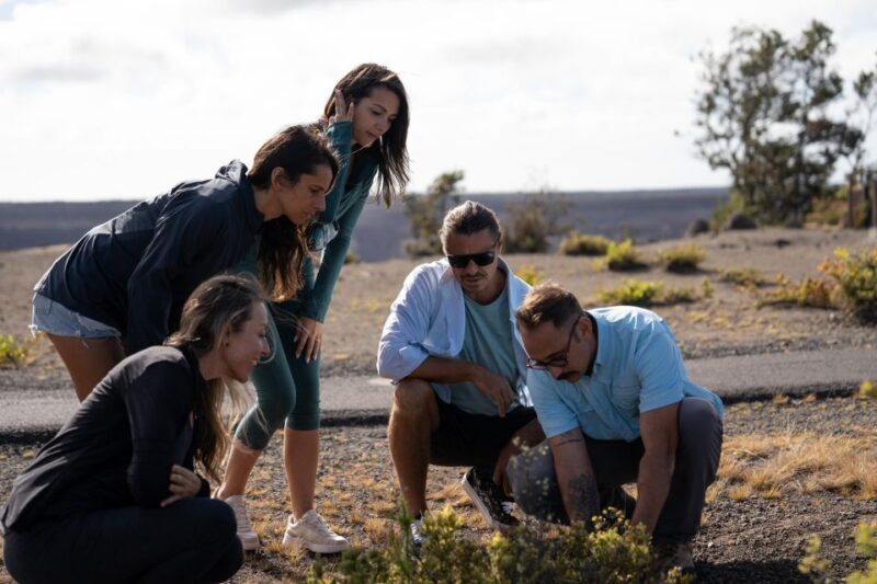 Big Island: Coffee, Black Sand, Volcano and Waterfall Tour - FAQ