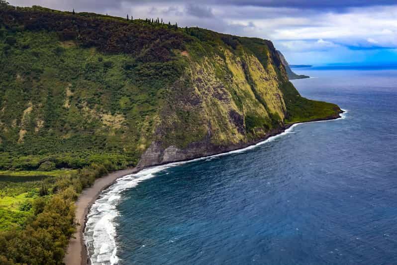 Big Island Double Valley Slingshot Adventure Tour - Detailed Itinerary Breakdown