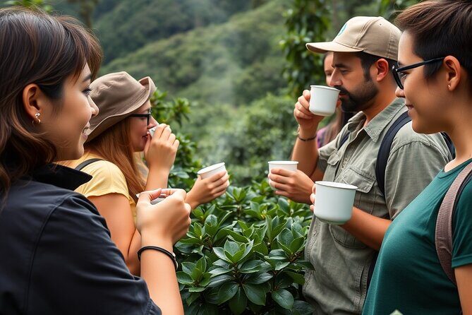 Big Island Epic Coffee Tour - ATV Ride Included - Big Island Epic Coffee Tour - ATV Ride Included