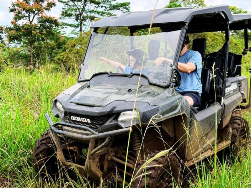 Big Island: Family Off Road Adventure at Ohana Ranch - Key Points