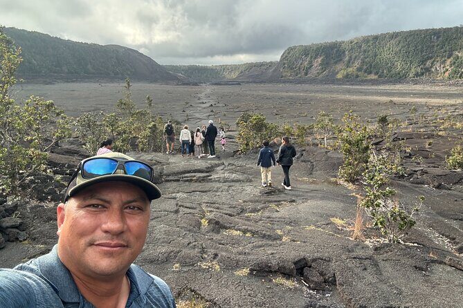 Big Island Full Circle with Volcanoes and Akaka Falls Tour - What This Tour Means for You