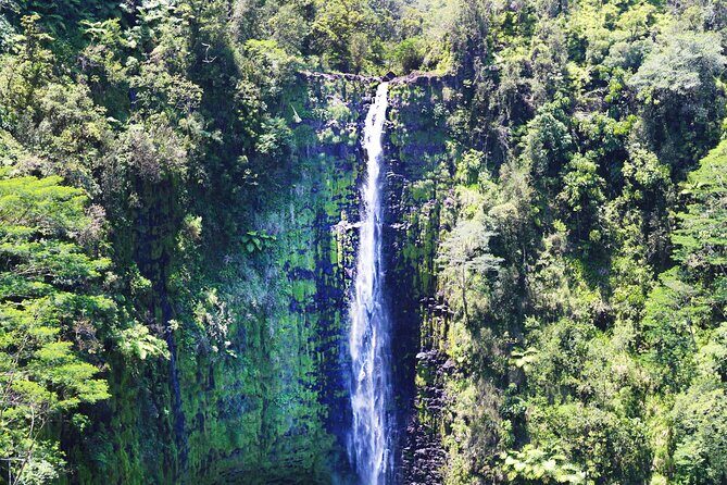 Big Island Full Circle with Volcanoes and Akaka Falls Tour - FAQs about the Big Island Full Circle Tour