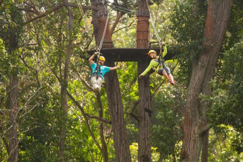 Big Island: Full-Day Kohala Zipline and Waterfall Adventure - FAQ